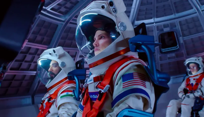 AWAY. Is Humanity Ready to Conquer the Red Planet?
