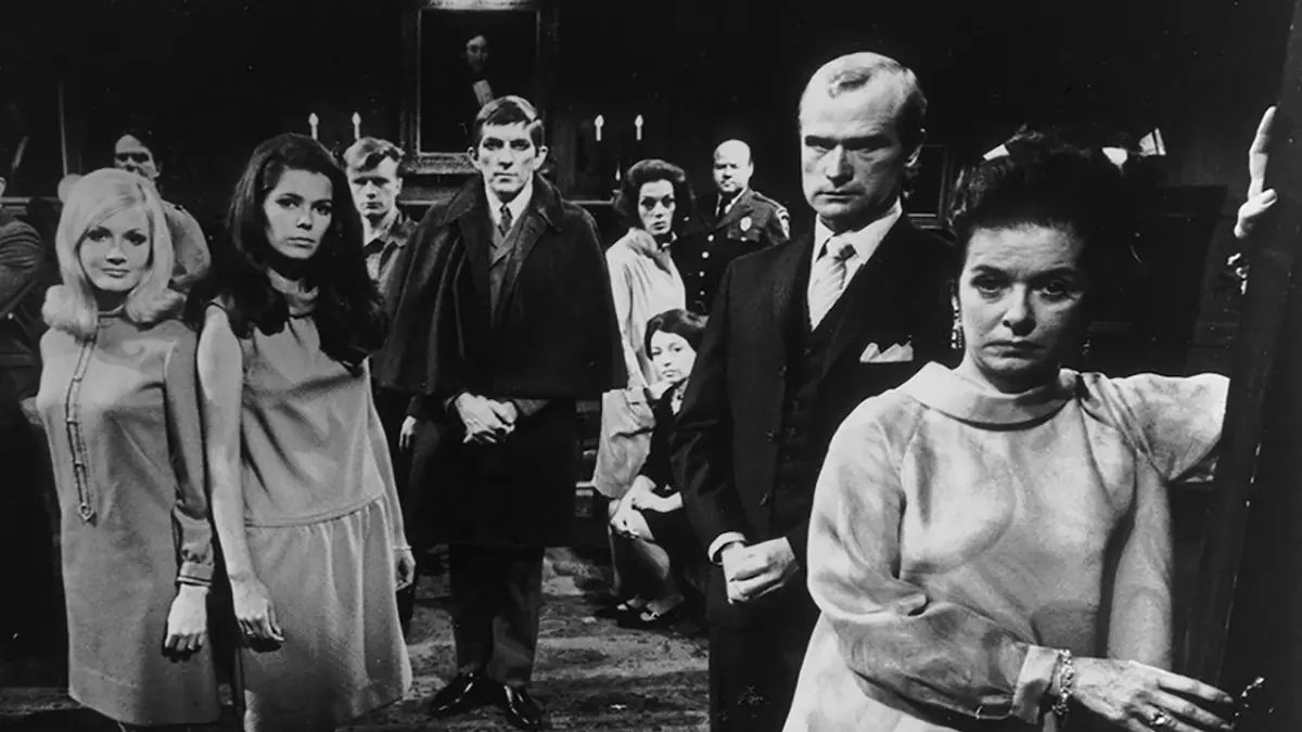 Dark Shadows