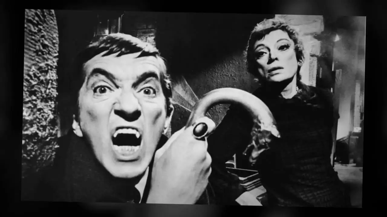 Dark Shadows