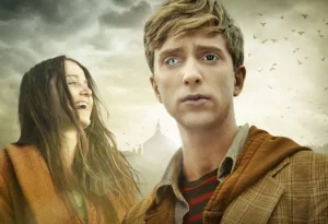 IN THE FLESH. A BAFTA-Winning Gem of a Zombie Series