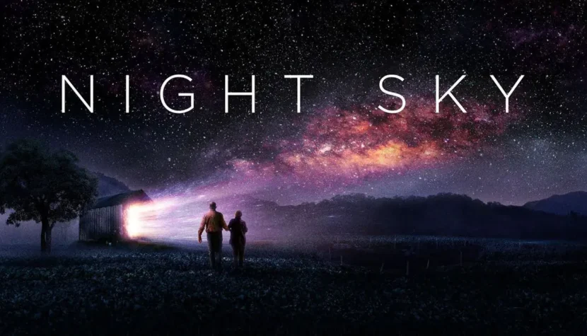 NIGHT SKY. For Demanding Fans Of Ambitious Science Fiction