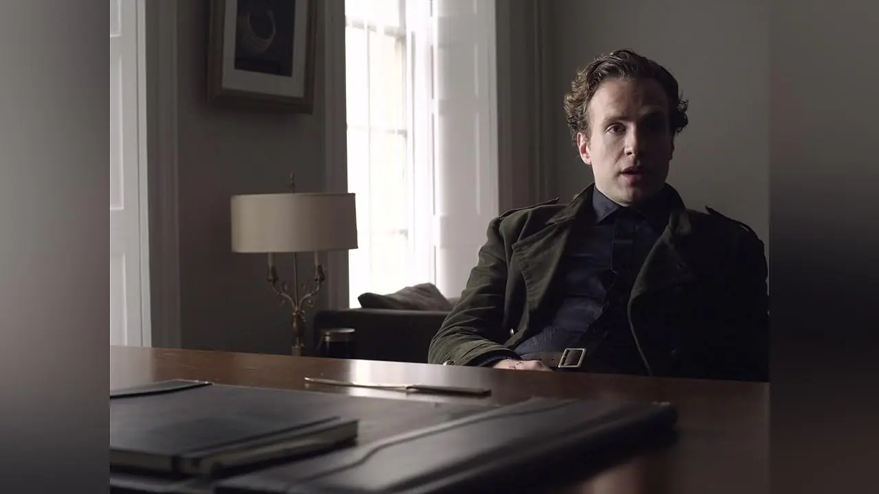 The Shadow Line, Rafe Spall