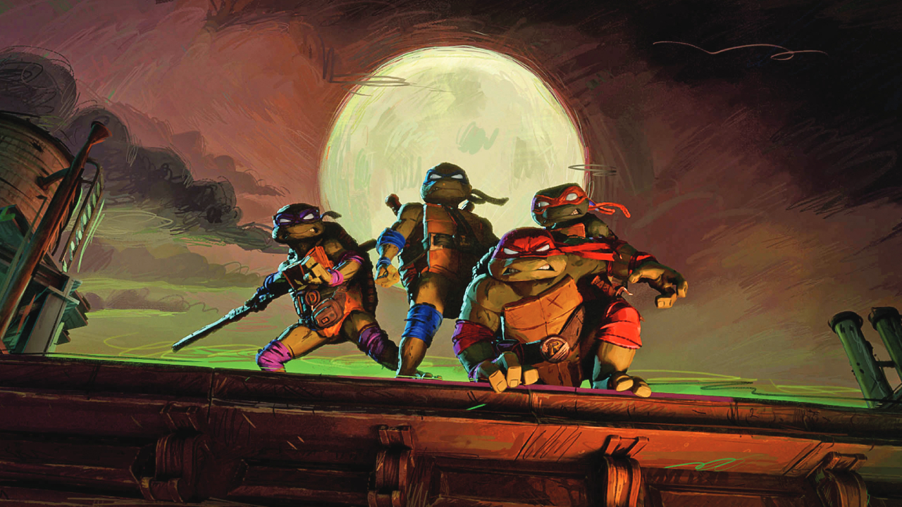 Teenage Mutant Ninja Turtles: Mutant Mayhem' Review: Seth Rogen Reboot - Variety