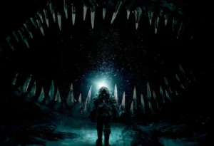 UNDERWATER. A Decent Science Fiction Horror