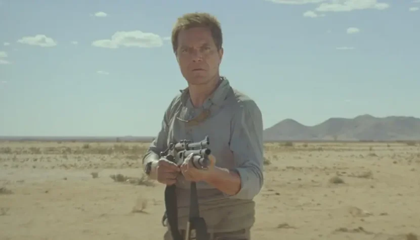 YOUNG ONES. A very good western in a science fiction setting