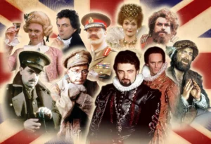 BLACKADDER: British Comedy at its Absolute Peak