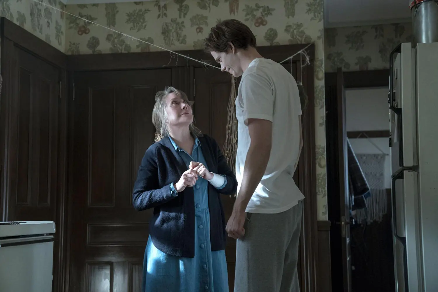 CASTLE ROCK, Sissy Spacek, Bill Skarsgård