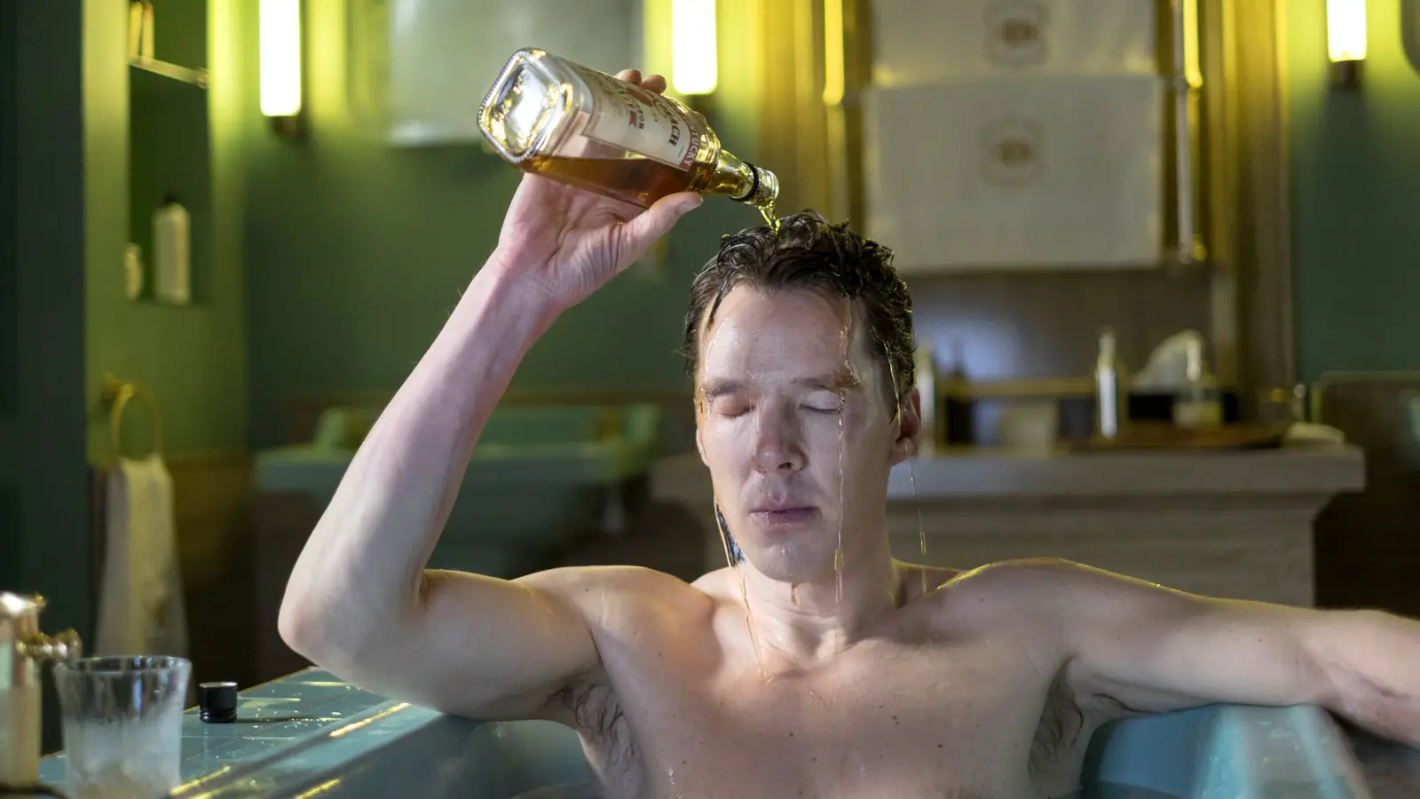 Patrick Melrose, Benedict Cumberbatch