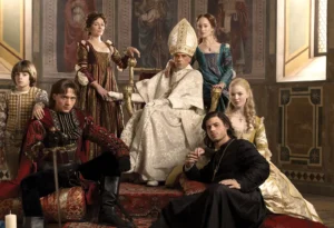 THE BORGIAS: Visually Stunning, Even Better Acted