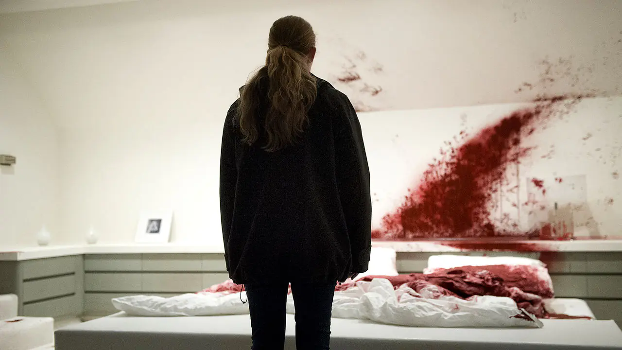 THE KILLING, Mireille Enos
