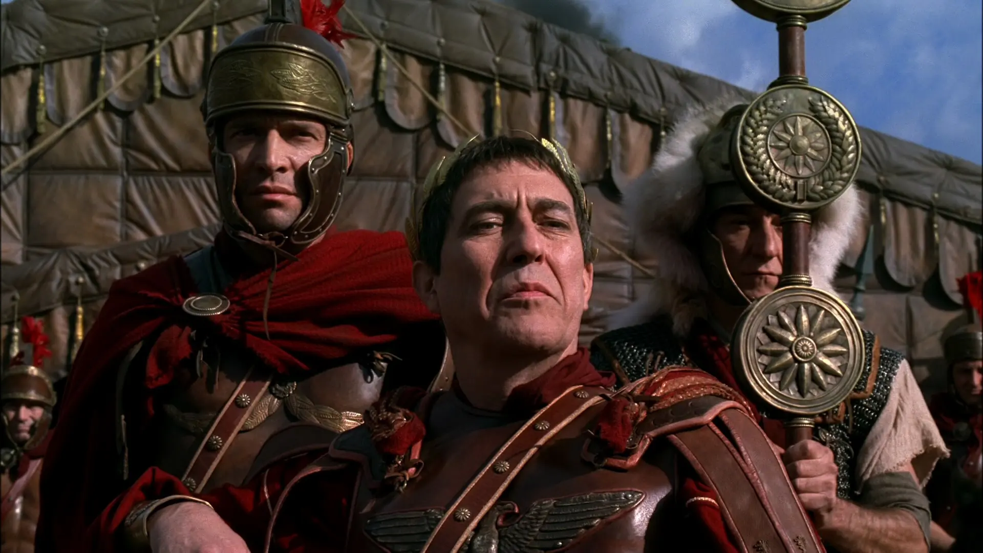 ROME, Ciarán Hinds