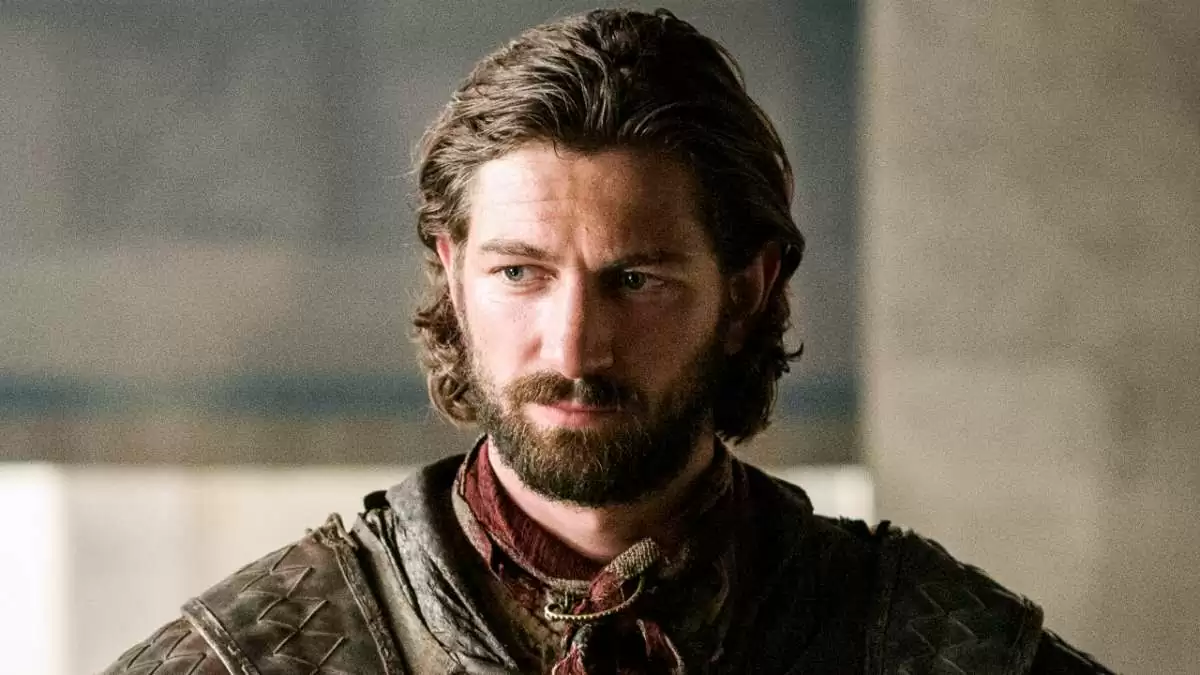 Game of Thrones Characters That Were Completely Forgotten, Daario Naharis