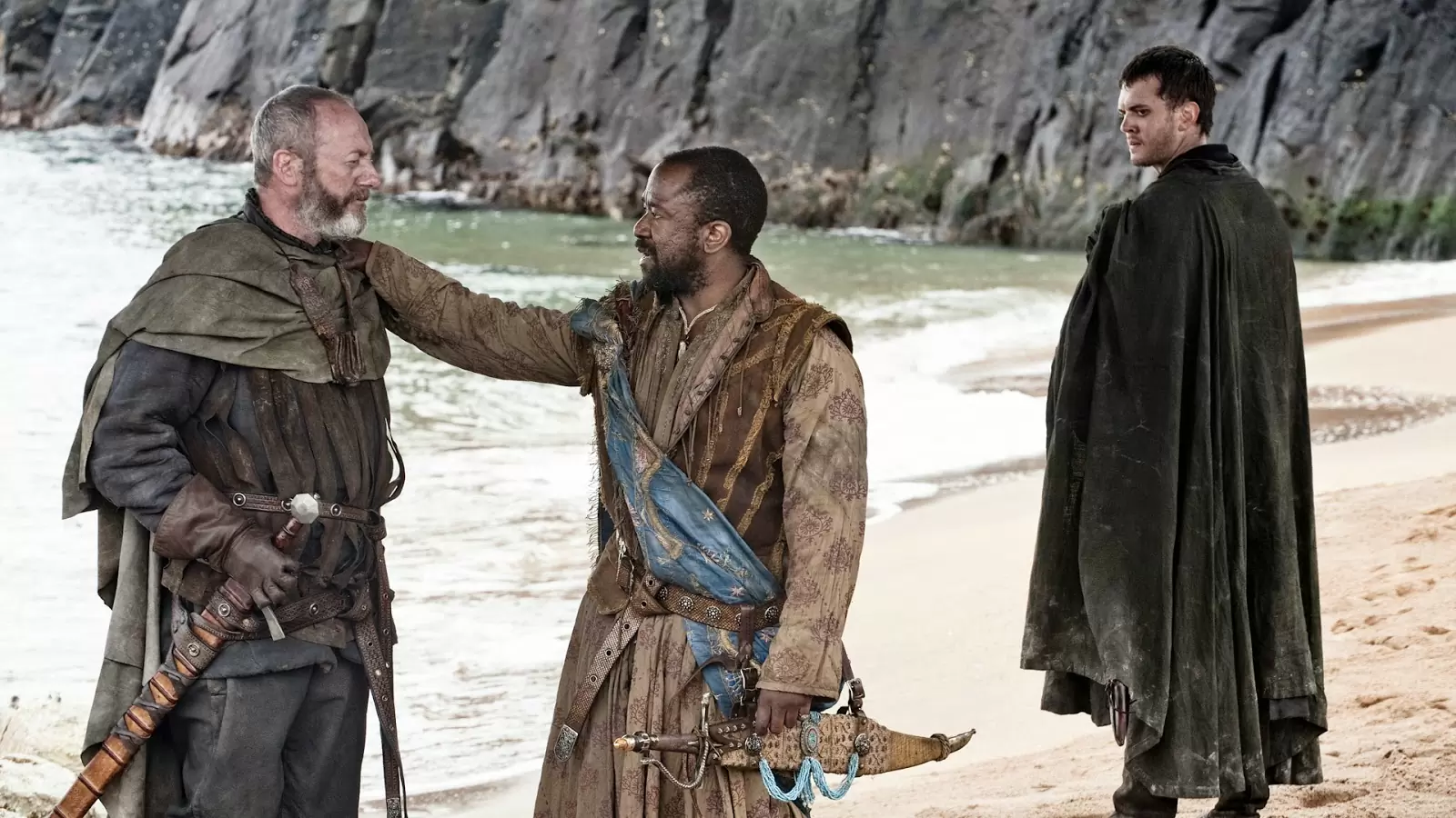 Game of Thrones Characters That Were Completely Forgotten, Salladhor Saan