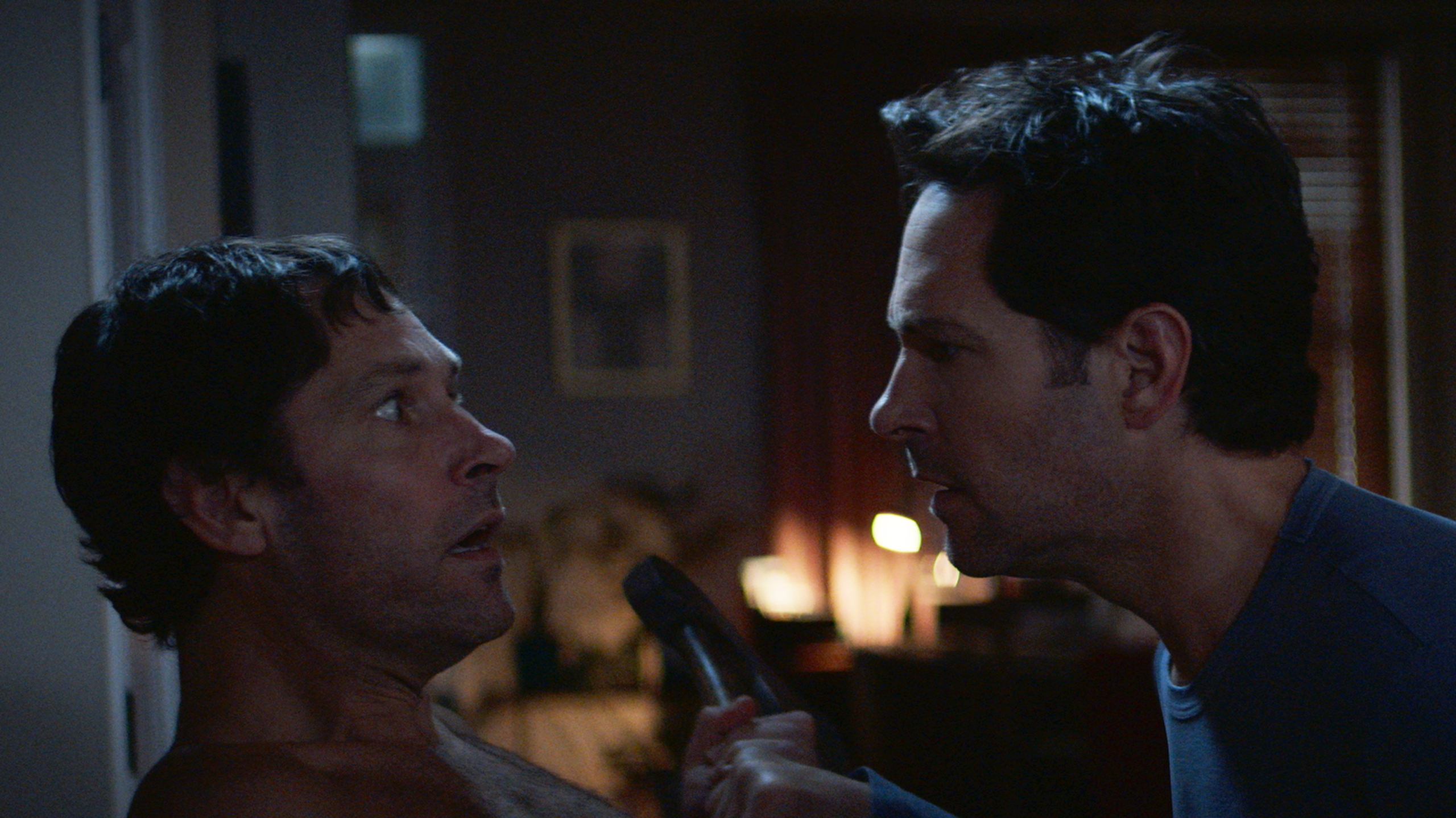 LIVING WITH YOURSELF, Paul Rudd