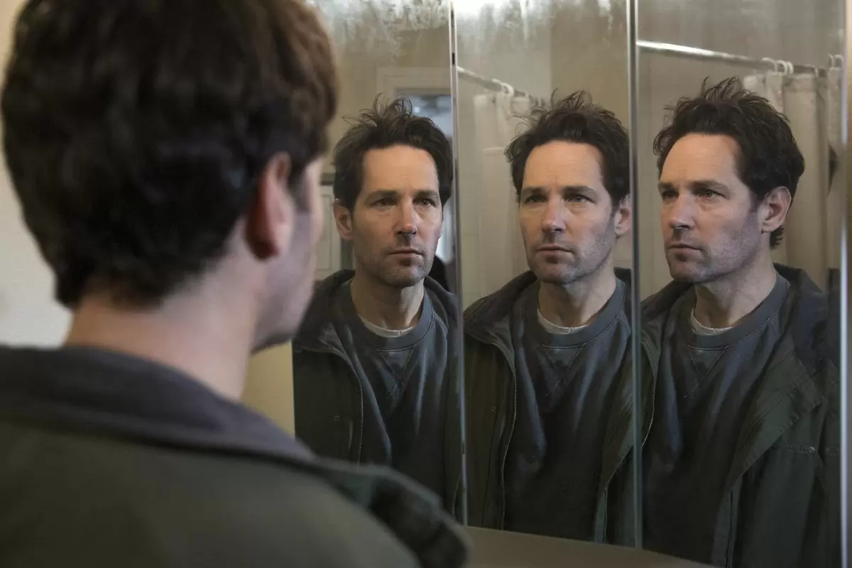 LIVING WITH YOURSELF, Paul Rudd