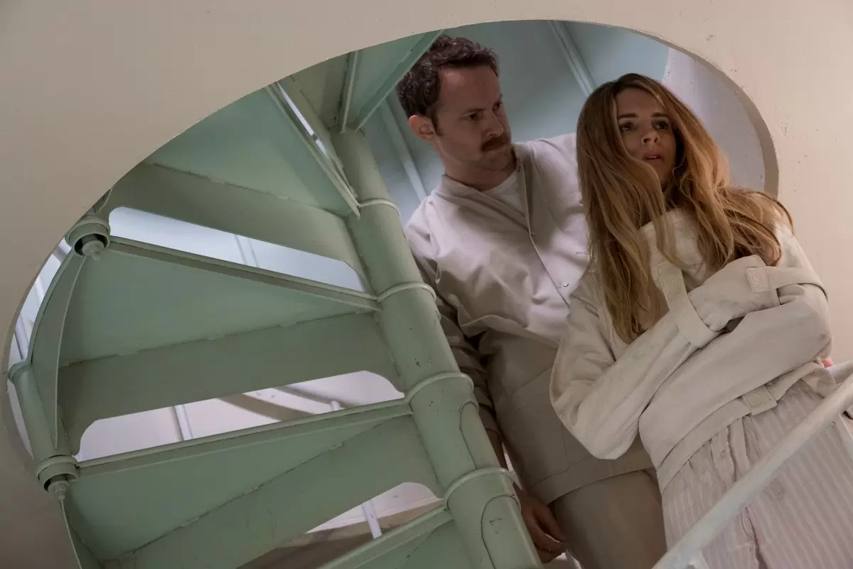 THE OA, Brit Marling