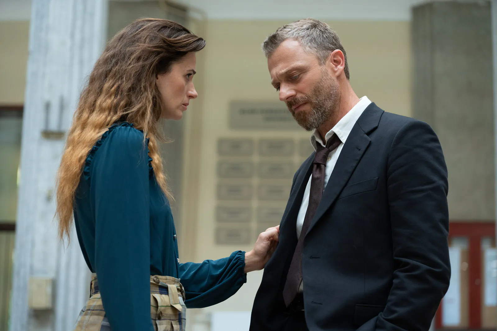 THE WOODS: A Polish Adaptation of Harlan Coben’s Thriller