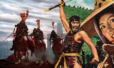 10 Essential Movies To Begin Your Samurai Adventure