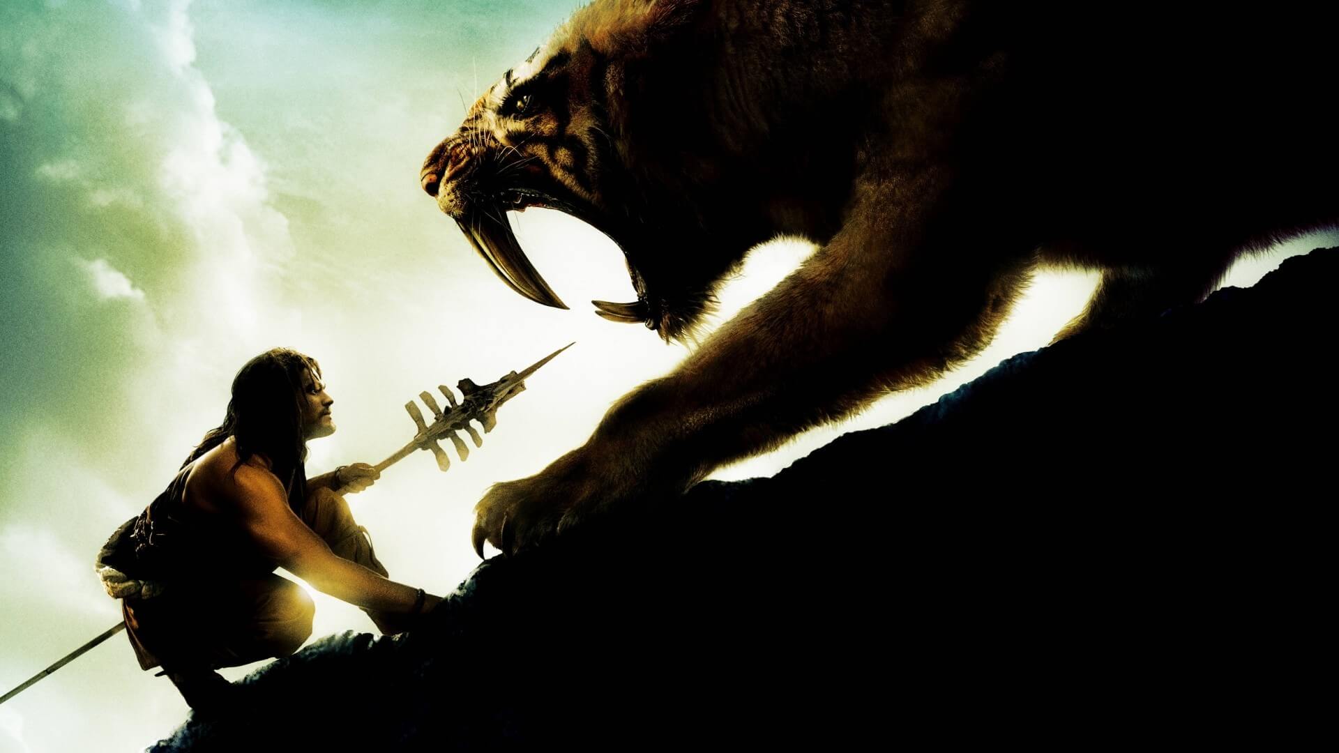 10000 BC. The mammoth-sized blunder