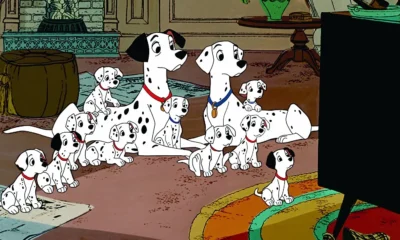 101 DALMATIANS. Heartwarming and uplifting story