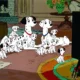 101 DALMATIANS. Heartwarming and uplifting story