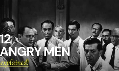 12 ANGRY MEN. The Best Courtroom Drama Ever Explained