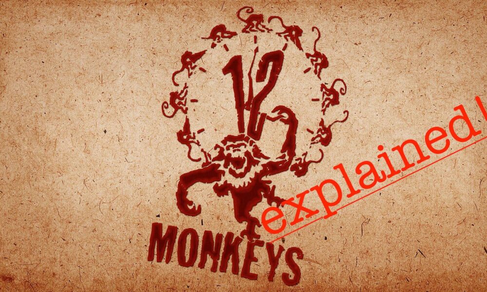 12 monkeys explained
