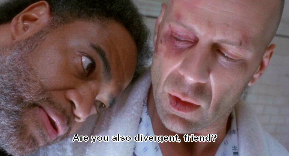 12 monkeys divergent