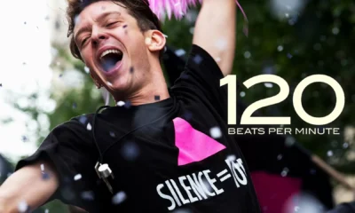 120 BEATS PER MINUTE. Counting Down to One’s Own Death