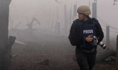 20 days in mariupol