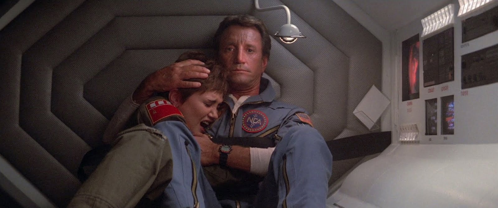 2010: The Year We Make Contact, Roy Scheider, Natasha Shneider