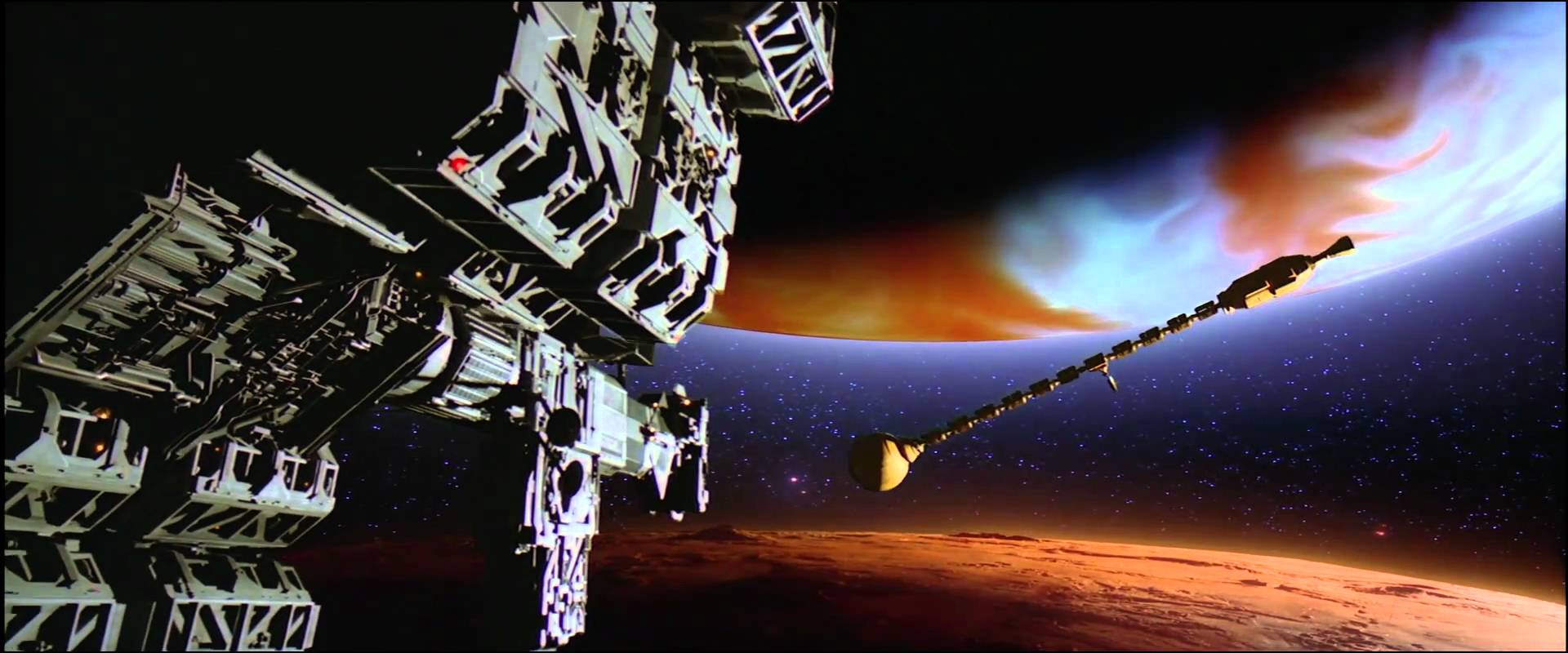 2010: THE YEAR WE MAKE CONTACT: Still Surprisingly Good