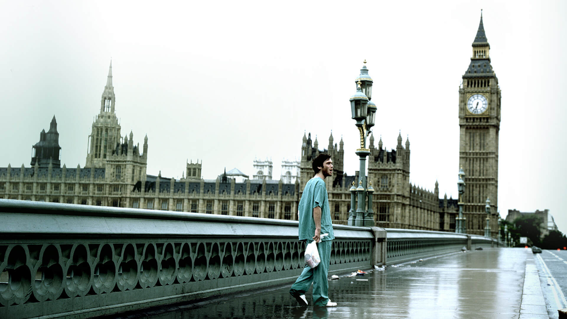 28 Days Later... Cillian Murphy