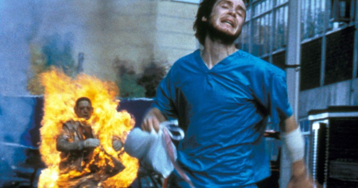 28 Days Later... Cillian Murphy