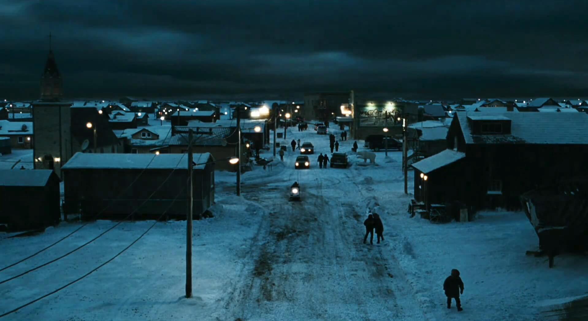 30 Days of Night Barrow