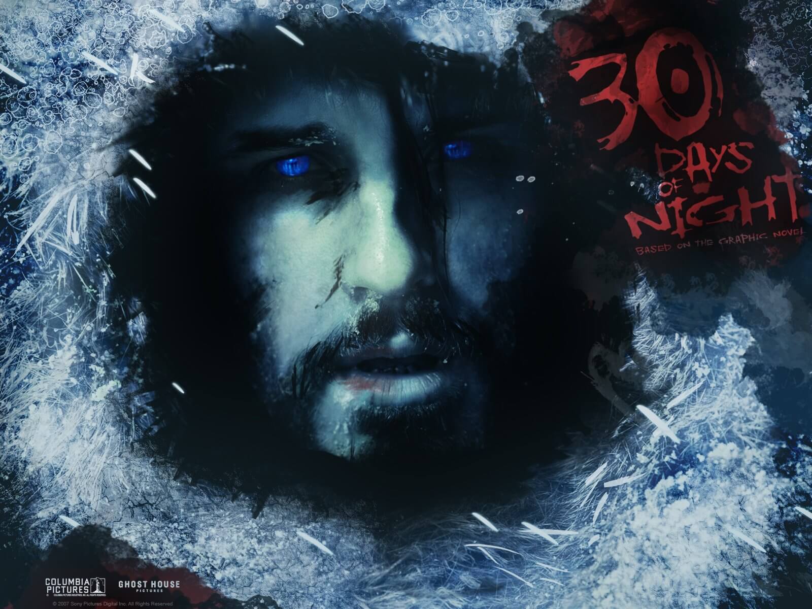 30 Days of Night comic book