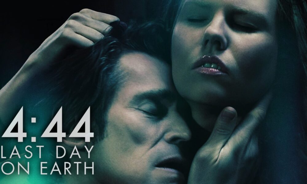 4:44 LAST DAY ON EARTH. Apocalypse according to Abel Ferrara