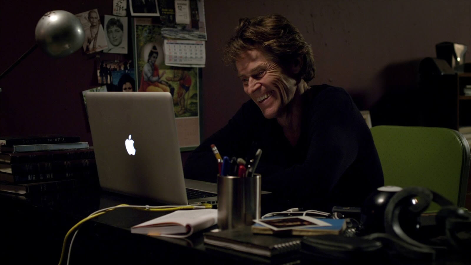 4:44 Last Day on Earth Willem Dafoe