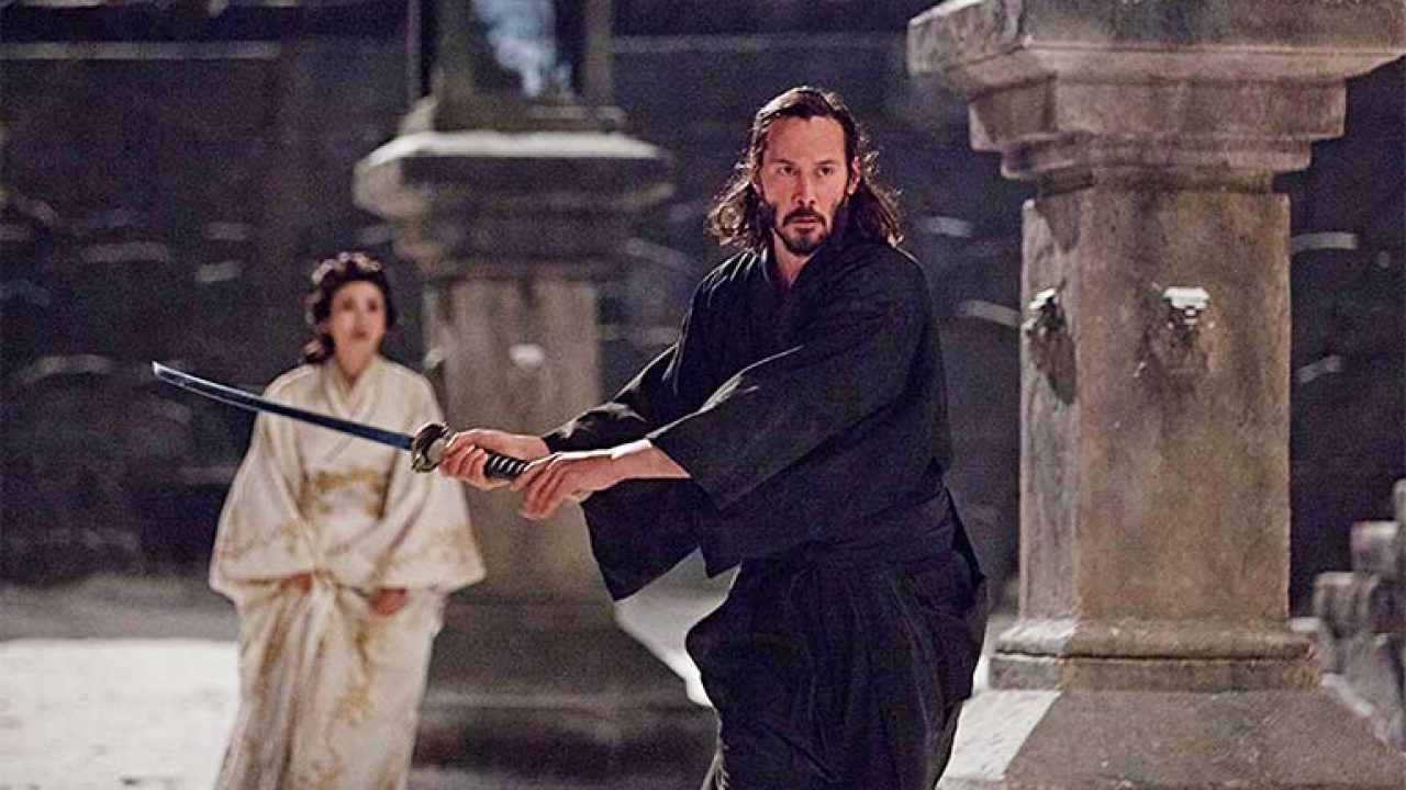 47 ronin Keanu Reeves Kô Shibasaki
