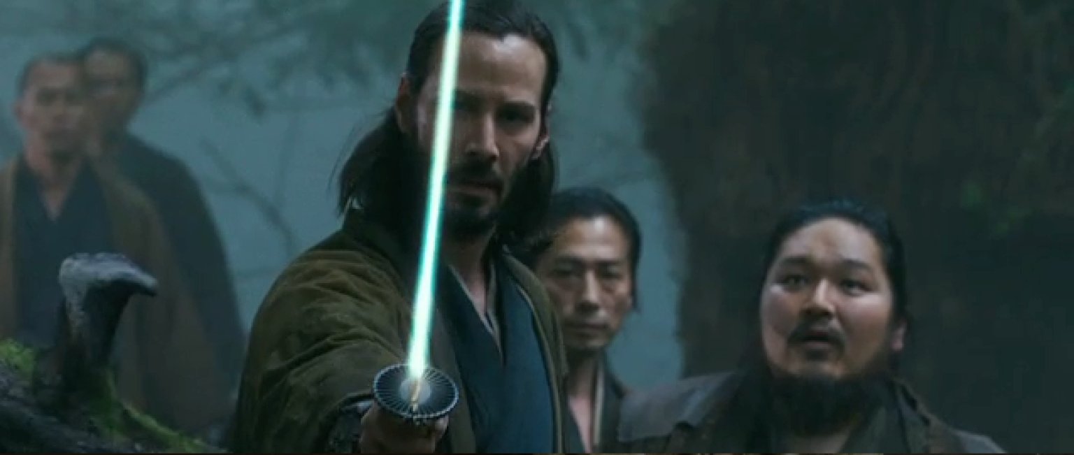 47 ronin Keanu Reeves Hiroyuki Sanada