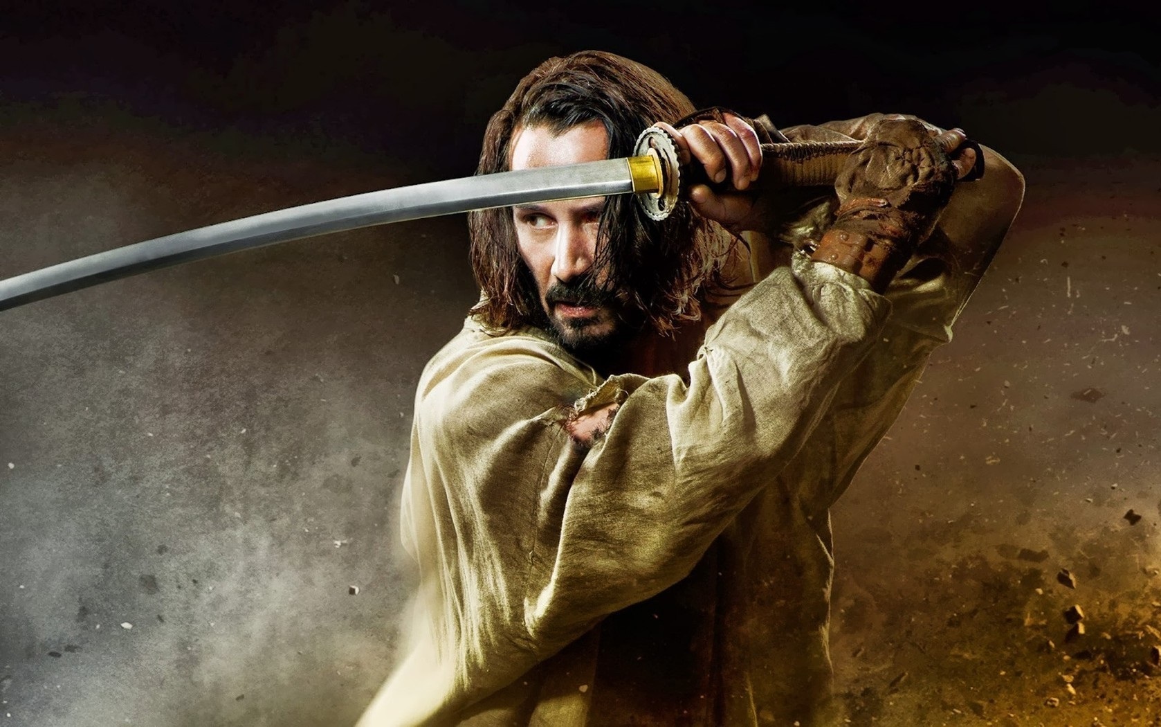 47 ronin Keanu Reeves