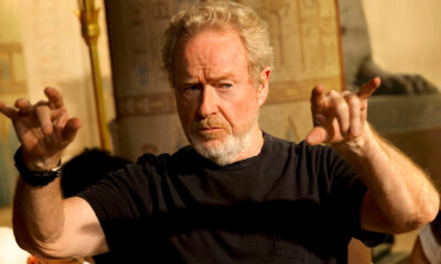 5 Best Science Fiction Movies According to Ridley Scott (Including 2 of His Own)