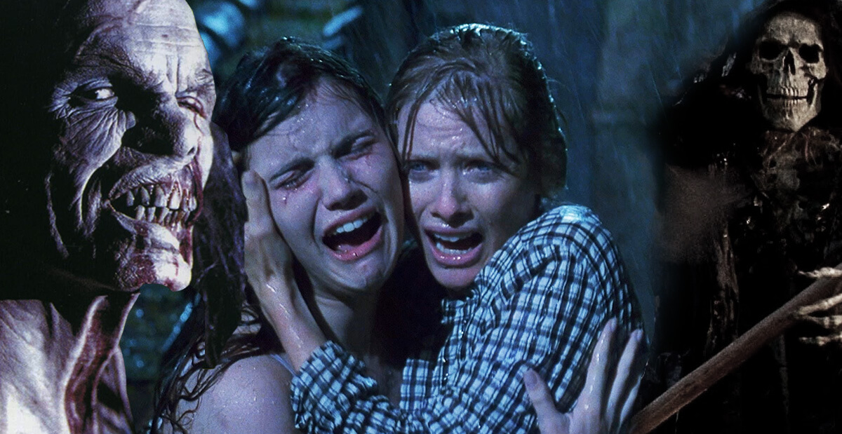 5 HORROR MOVIES from the 90's you DON'T KNOW but you should