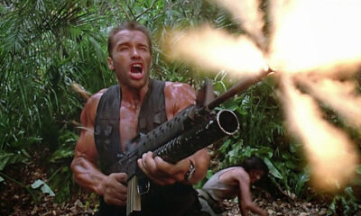 predator schwarzenegger action movies