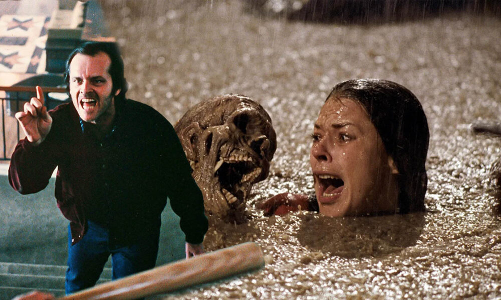5 horror scenes that were MOST DIFFICULT to shoot