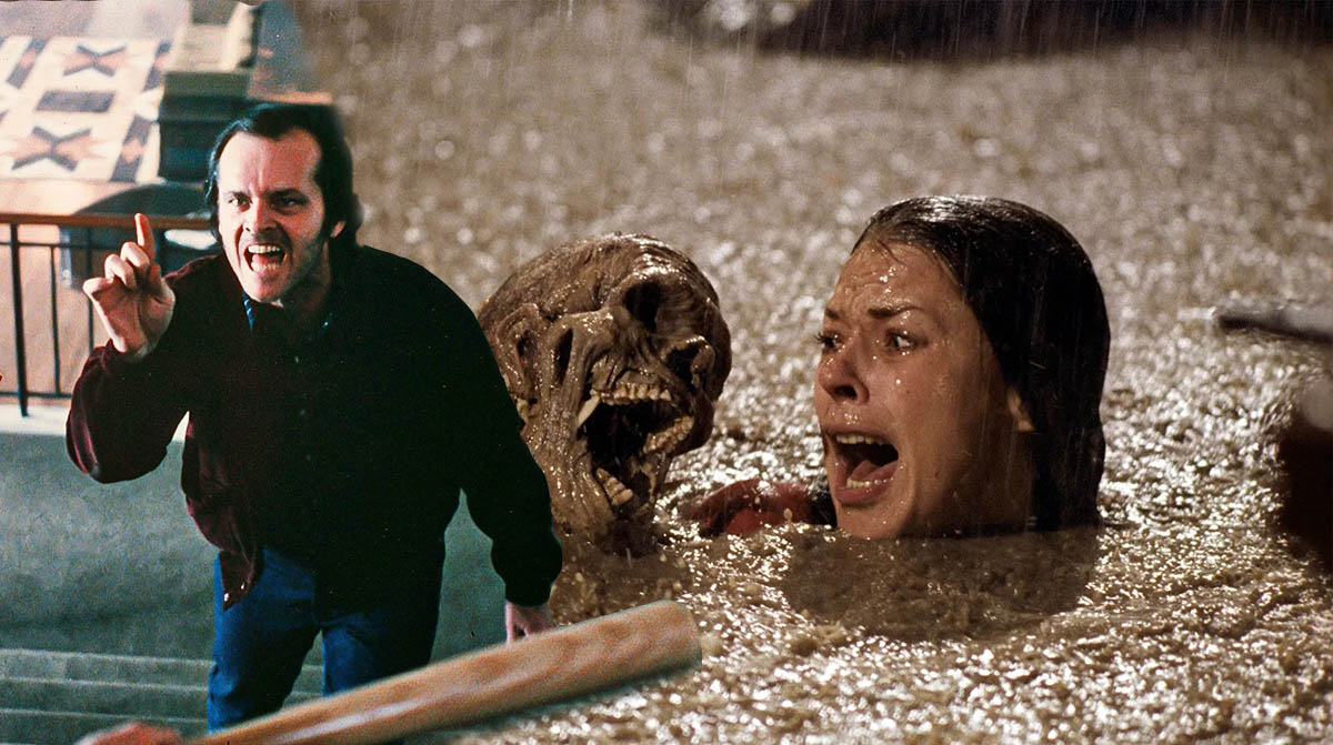 5 horror scenes that were MOST DIFFICULT to shoot