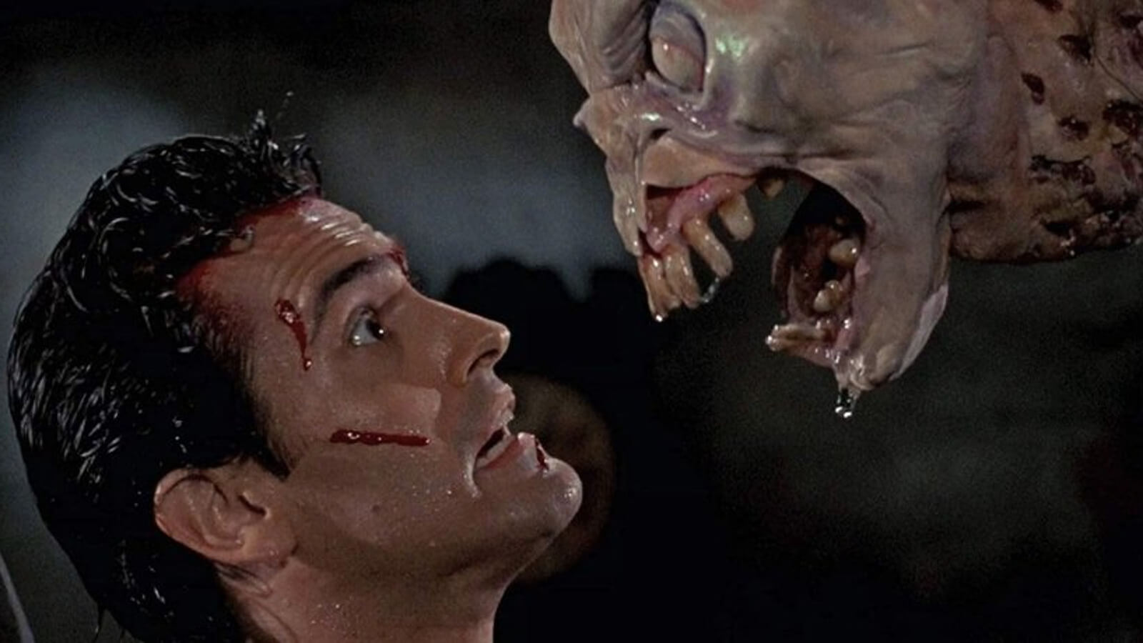 evil dead II bruce cambell