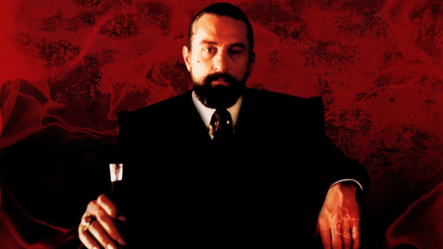 harry angel de niro