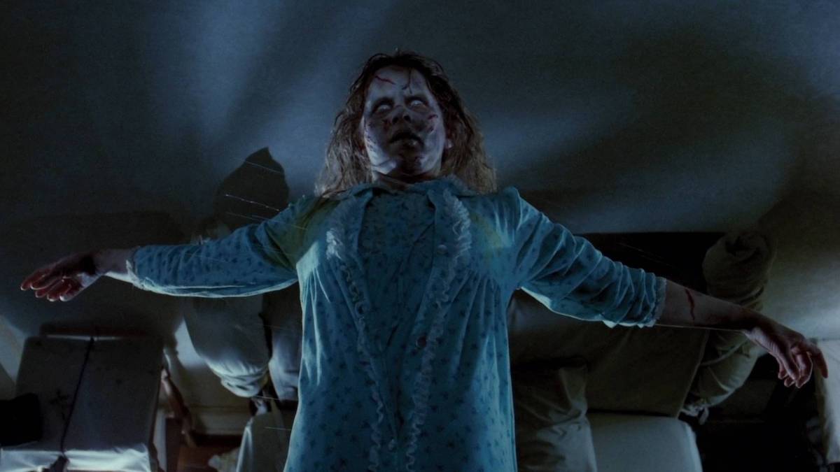 horror exorcist