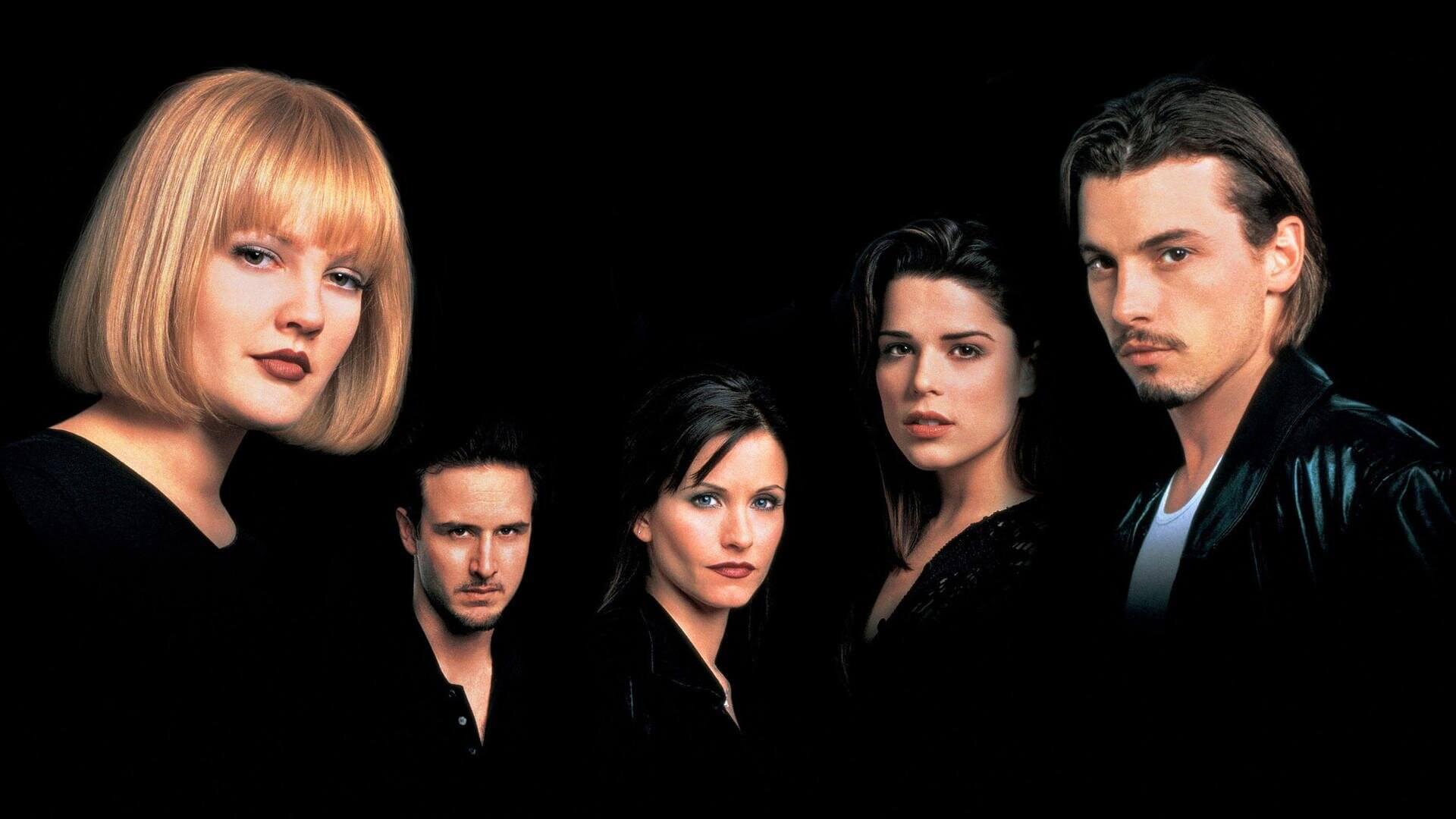 scream movie 1996
